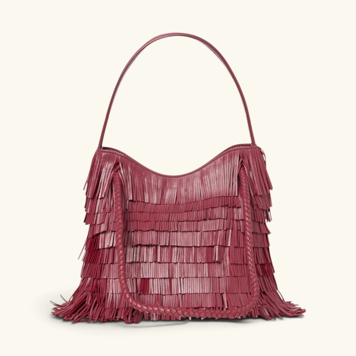 DILETTA - Tote Leather Handbag