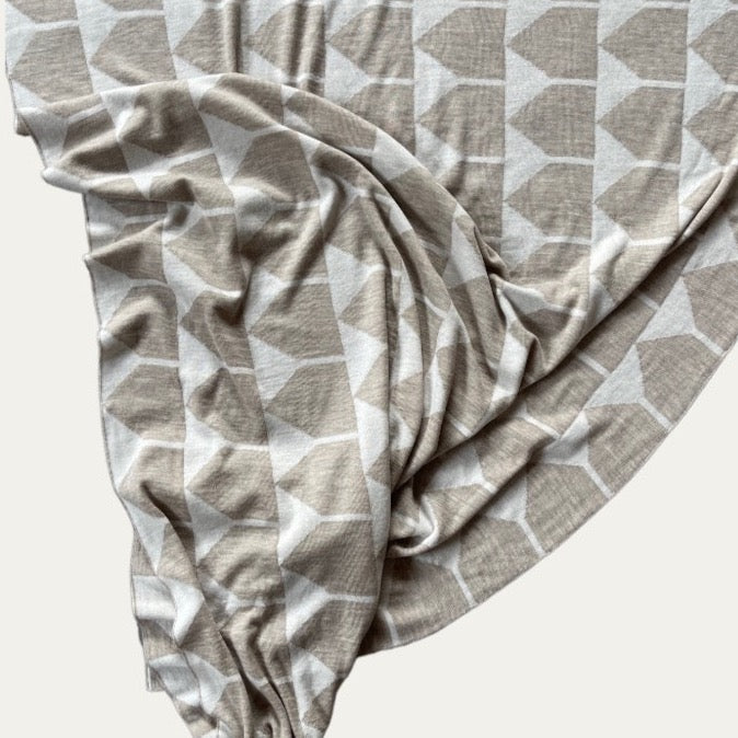 ARECHETIPO - Merino Wool Blanket
