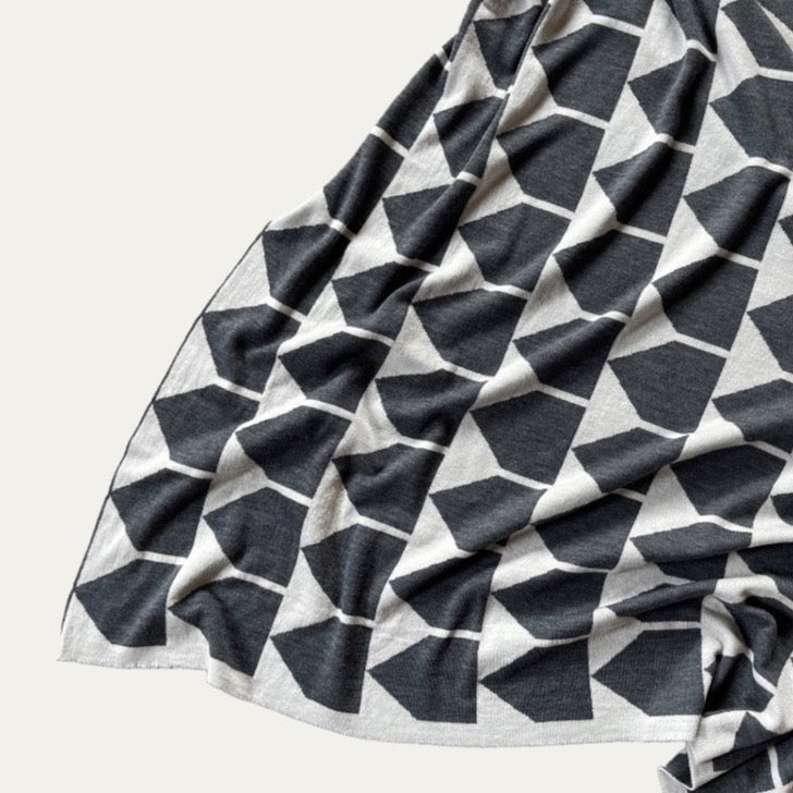 ARECHETIPO - Merino Wool Blanket