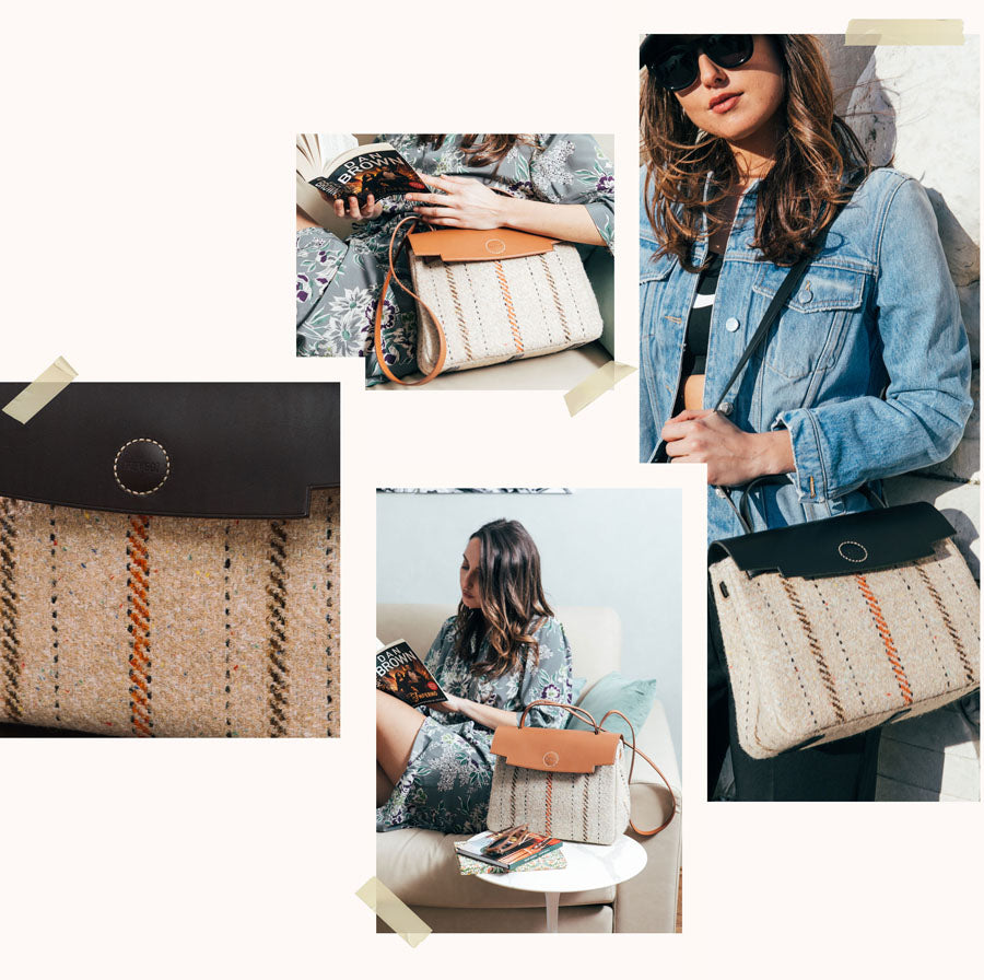 High-end Italian Leather Handbags