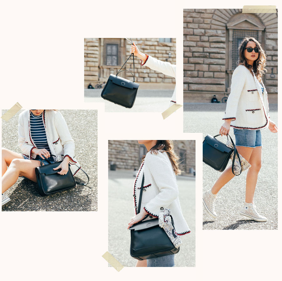 High-end Italian Leather Handbags