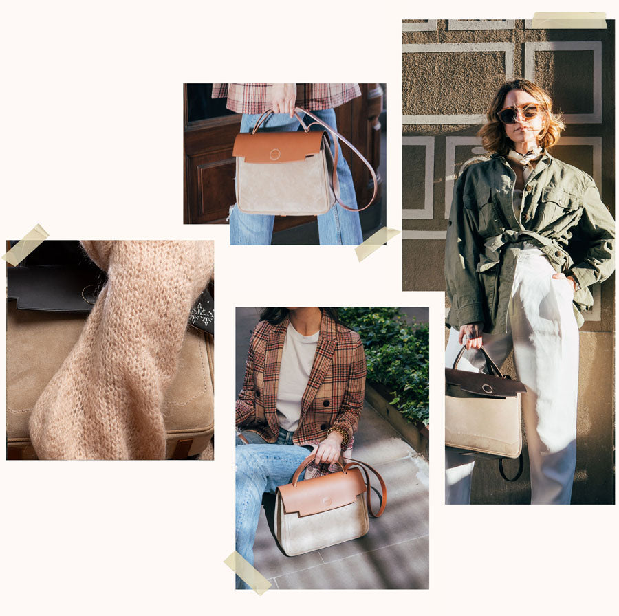 Artisanal Italian Leather Handbags