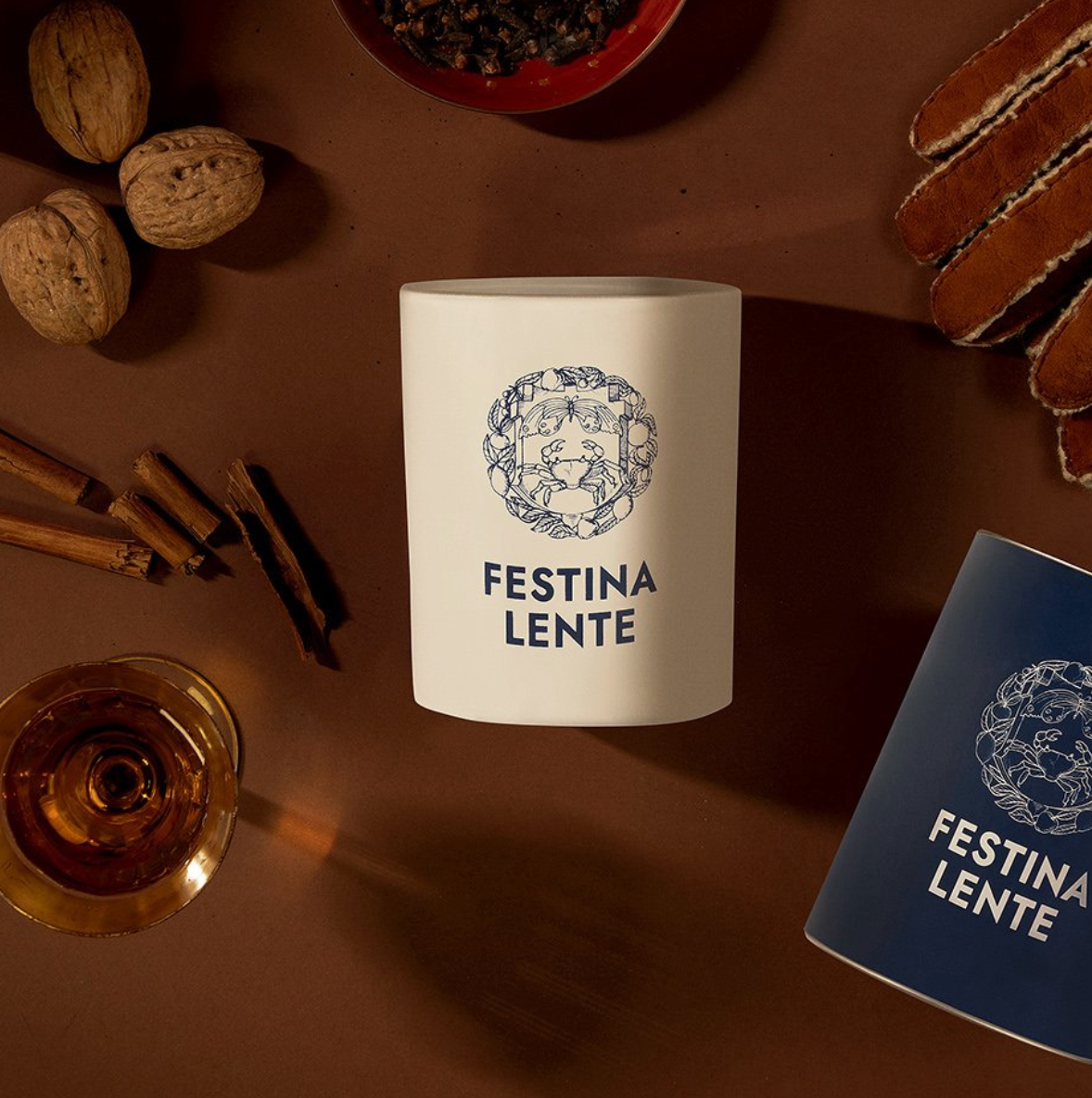 IL VIAGGIATORE CANDLE