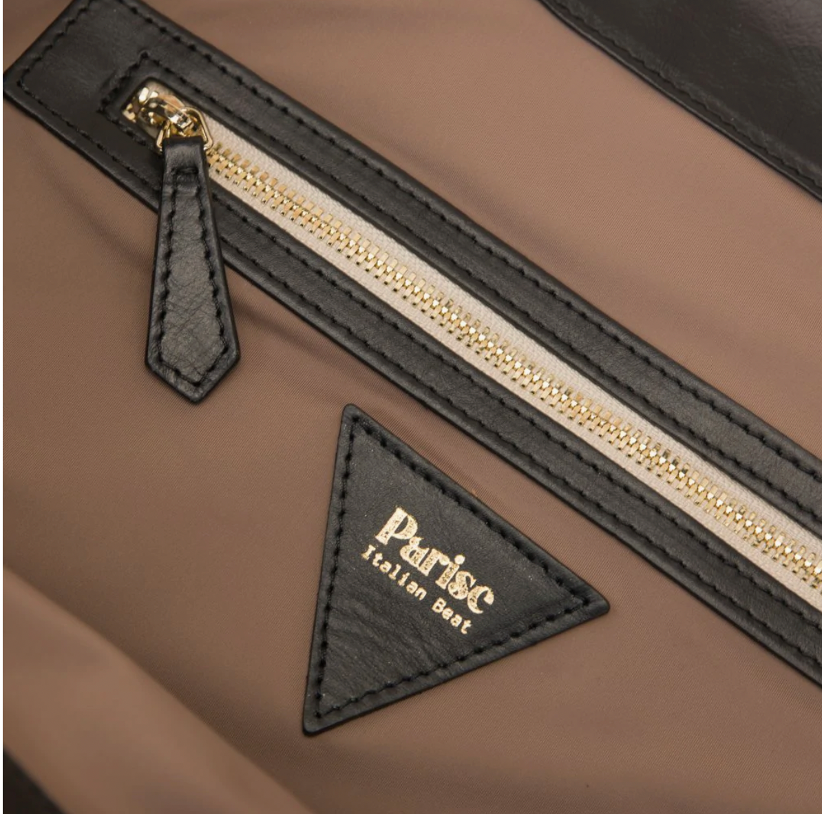 "60" Large Woven Leather Tote Bag