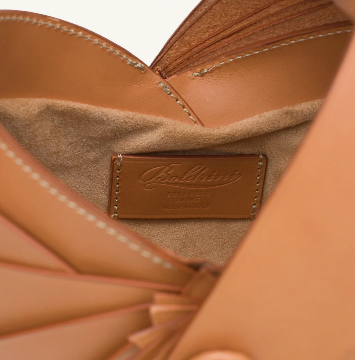 MADE IN ITALY HANDBAGS OPERA BAG BOLDRINI SELLERIA