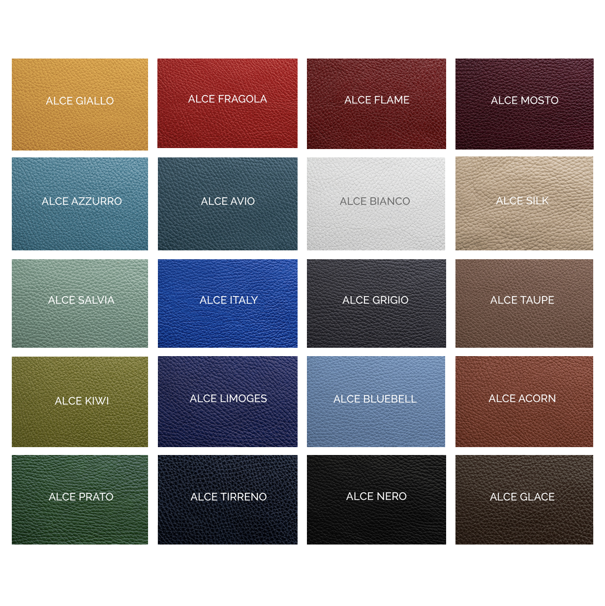 LUCREZIA - Customizable