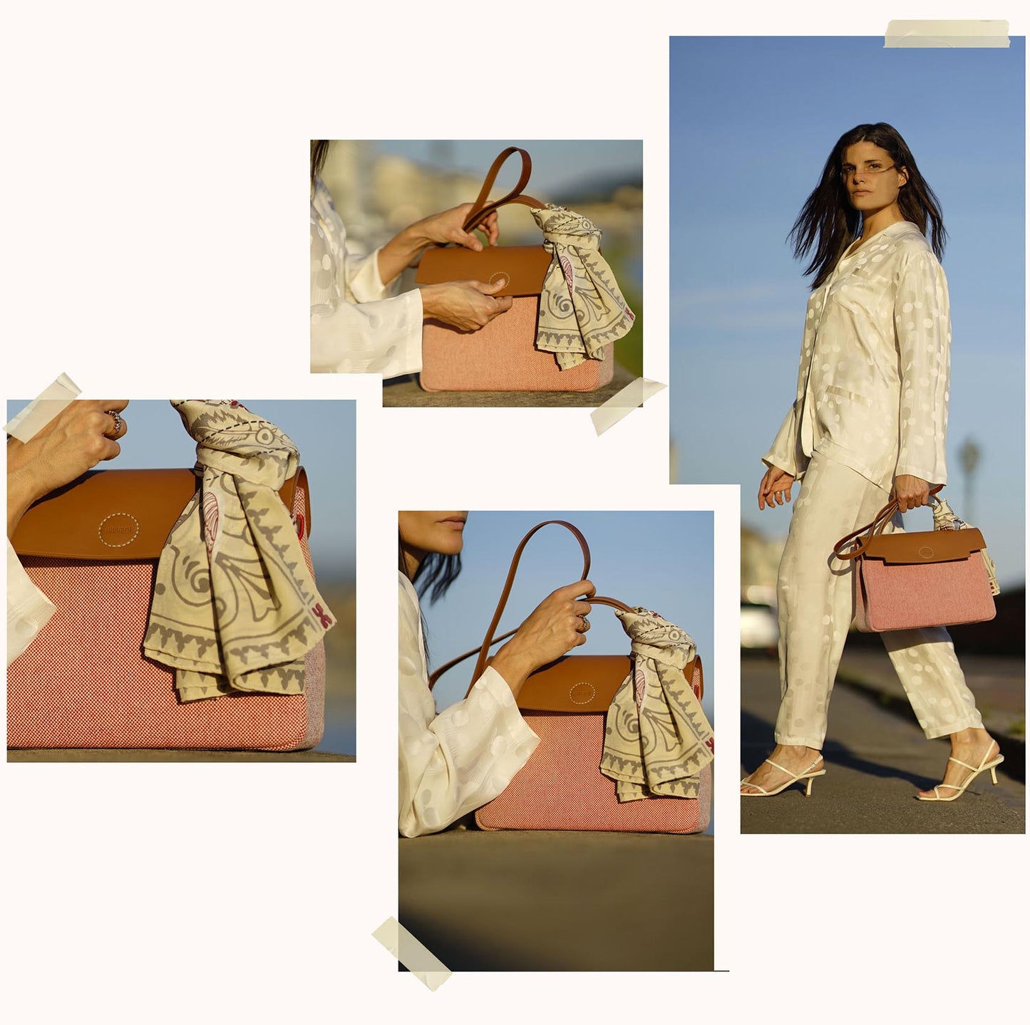 Handmade Luxury Bags from Italy