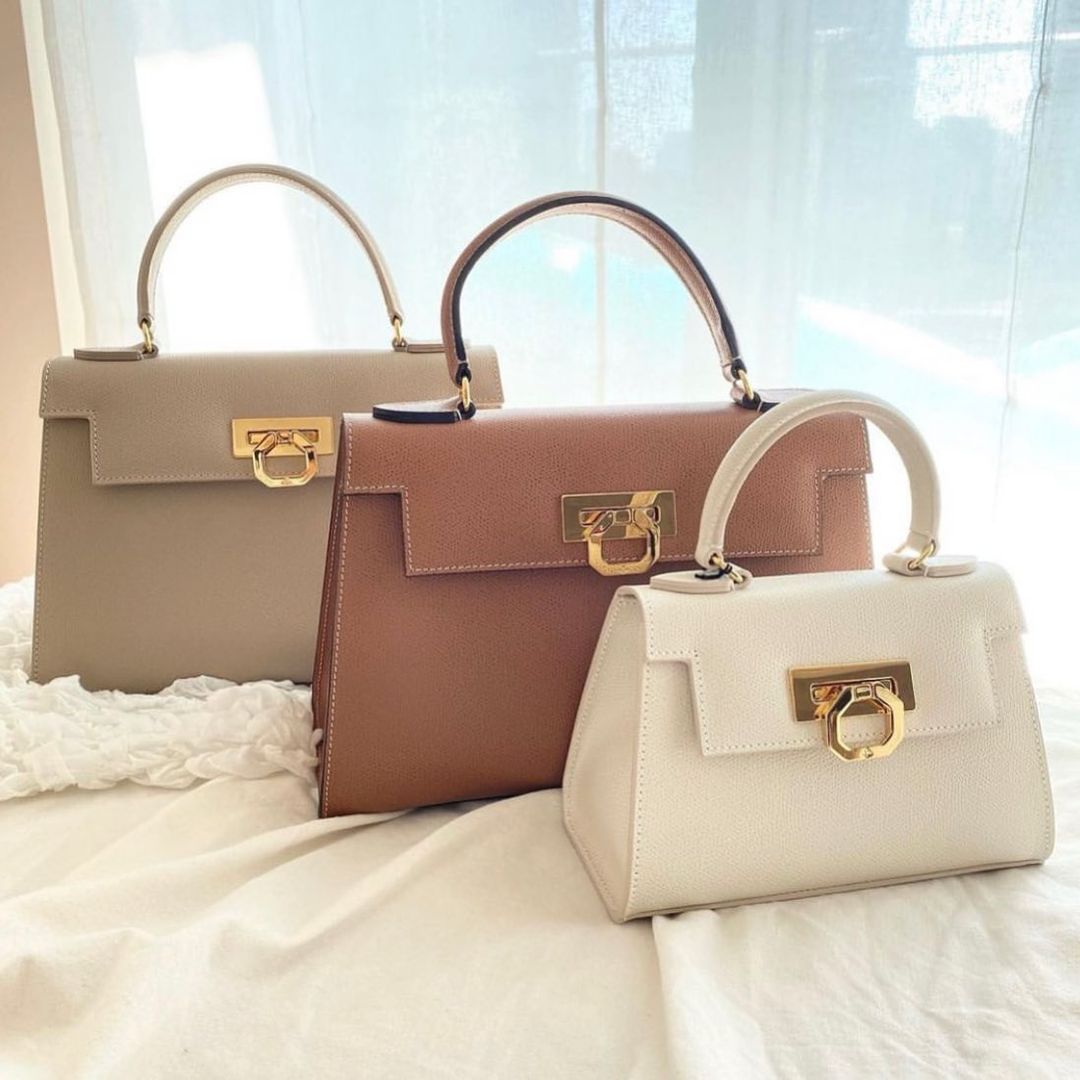 Carbotti CARBOTTI - Luxury Italian leather bags – Via Neapolis®