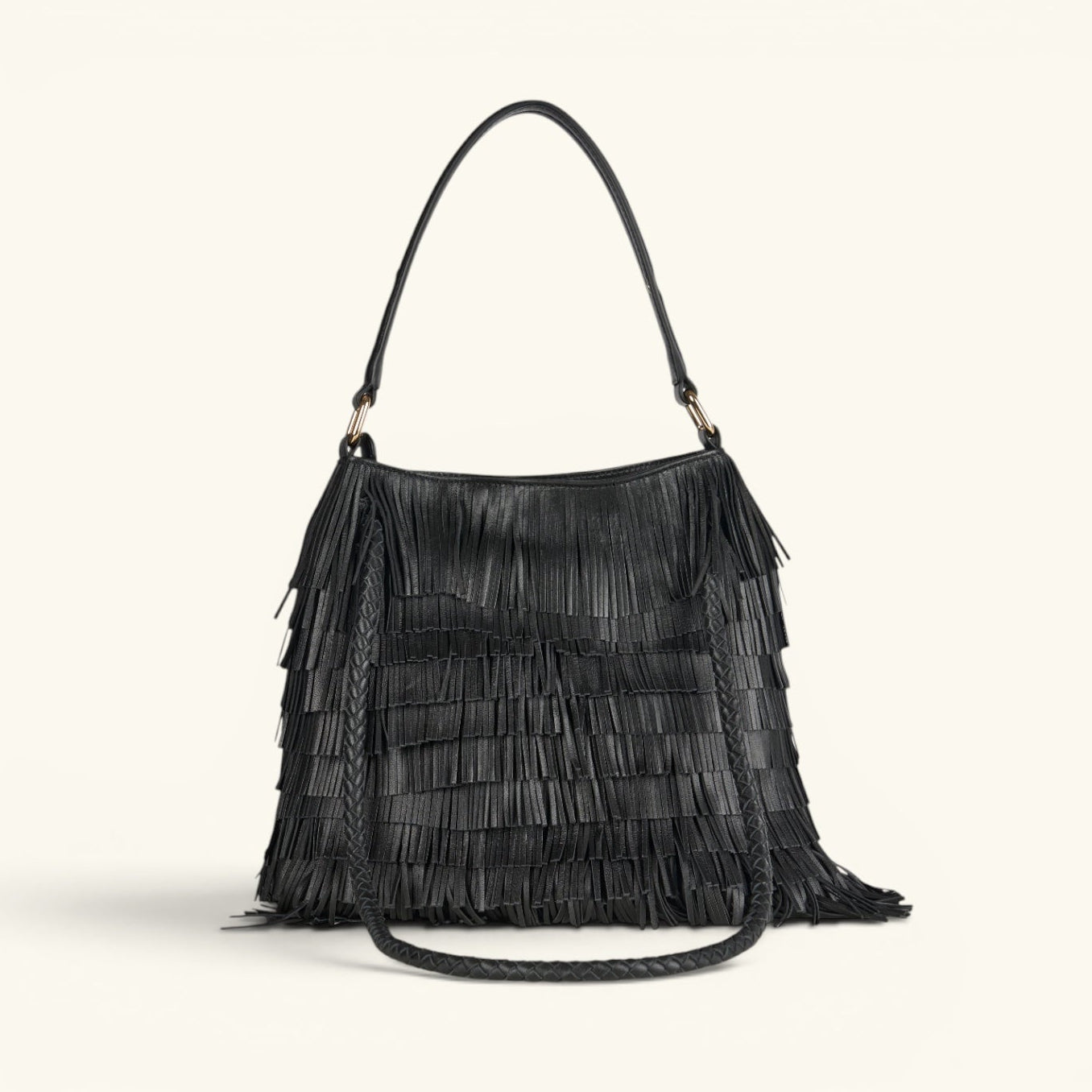 DILETTA - Tote Leather Handbag