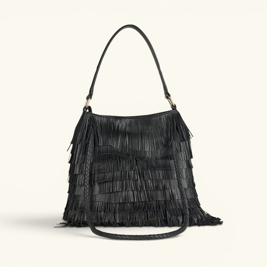 DILETTA - Tote Leather Handbag