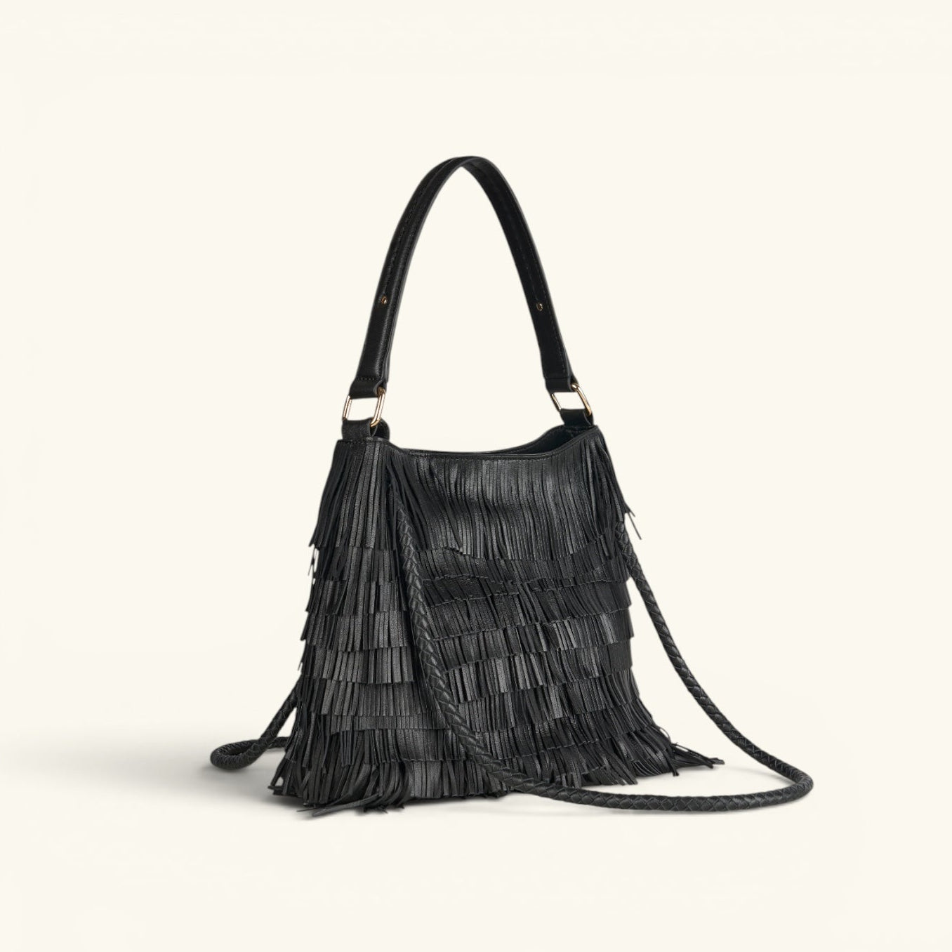 DILETTA - Tote Leather Handbag