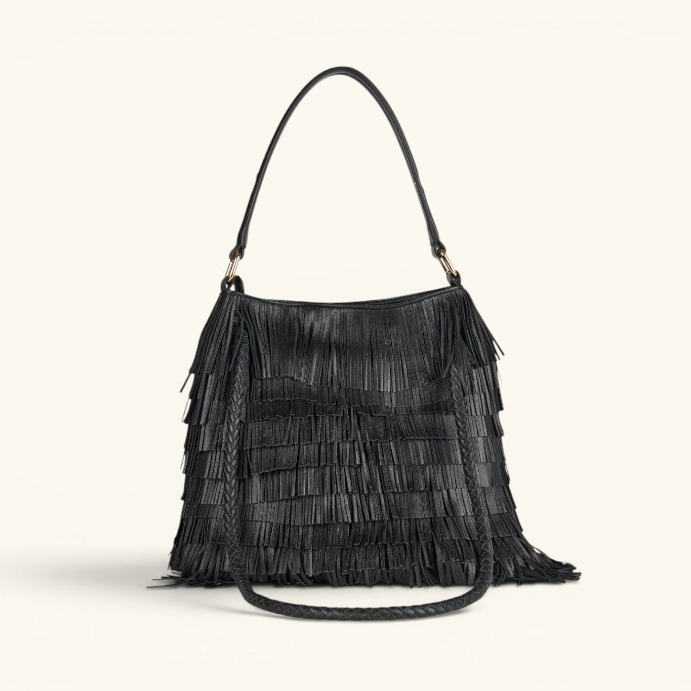DILETTA - Tote Leather Handbag