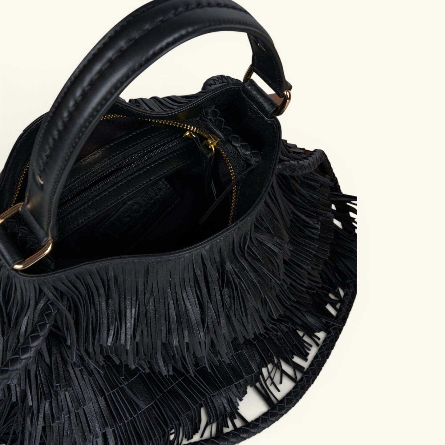 DILETTA - Tote Leather Handbag