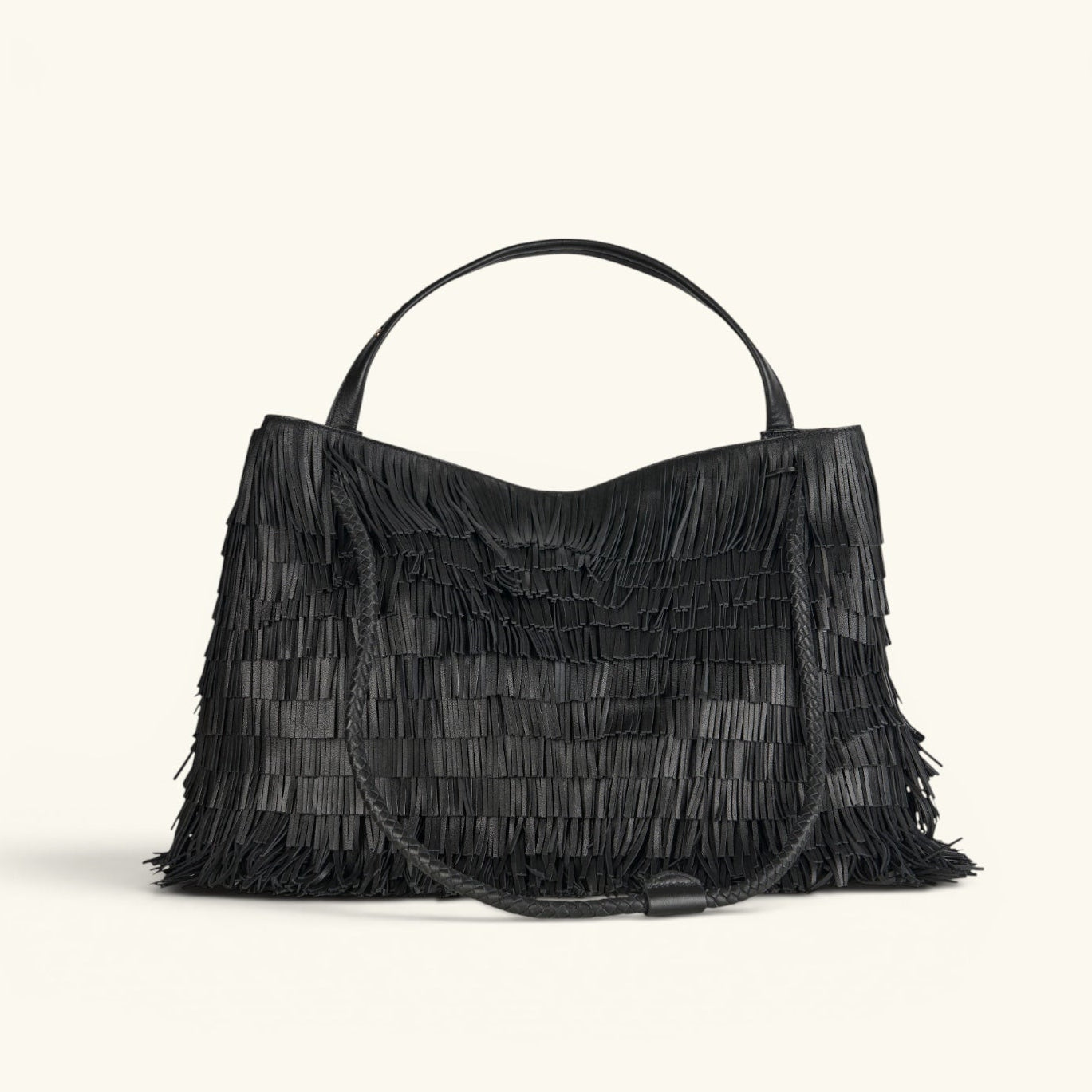 DILETTA LARGE - Tote Leather Handbag