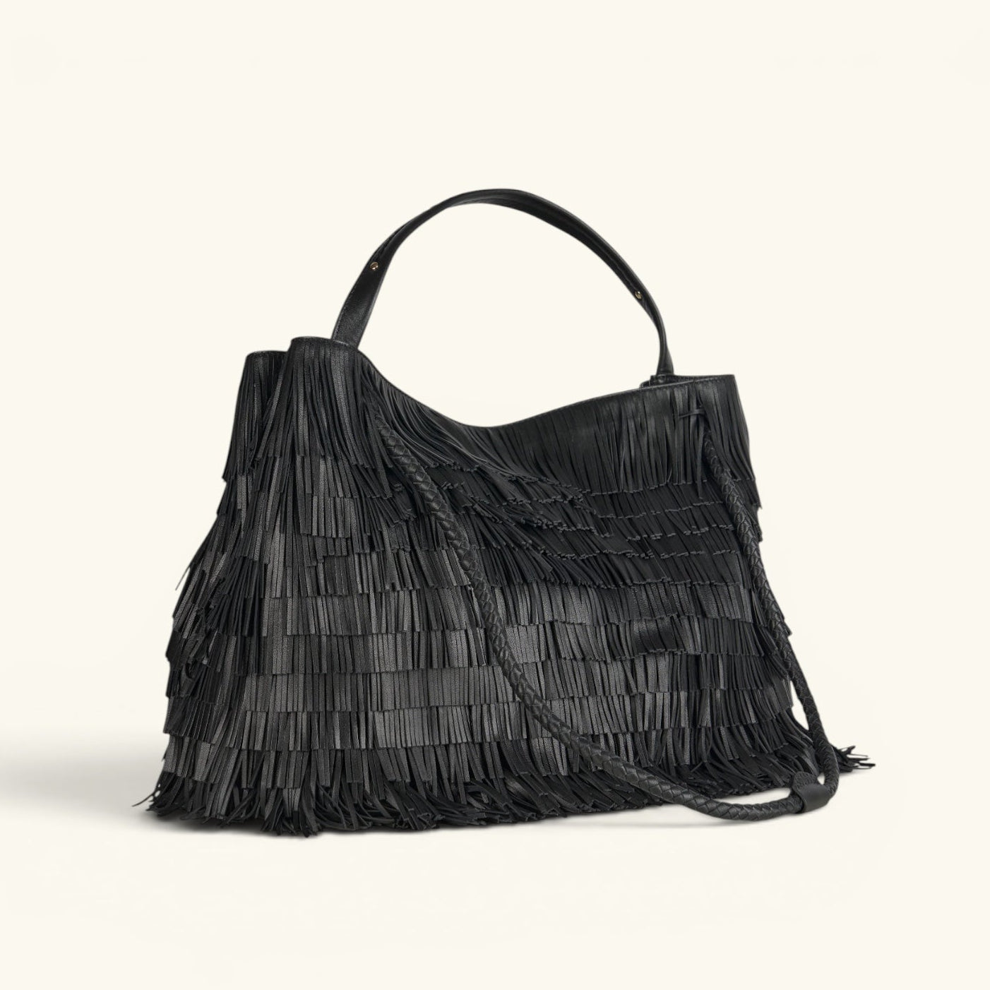 DILETTA LARGE - Tote Leather Handbag