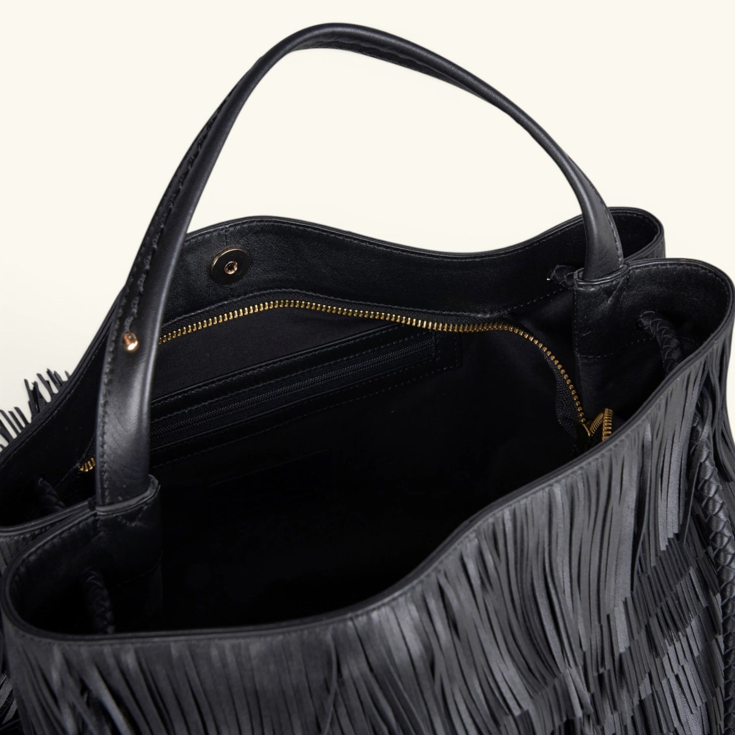 DILETTA LARGE - Tote Leather Handbag