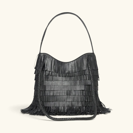 DILETTA - Tote Leather Handbag