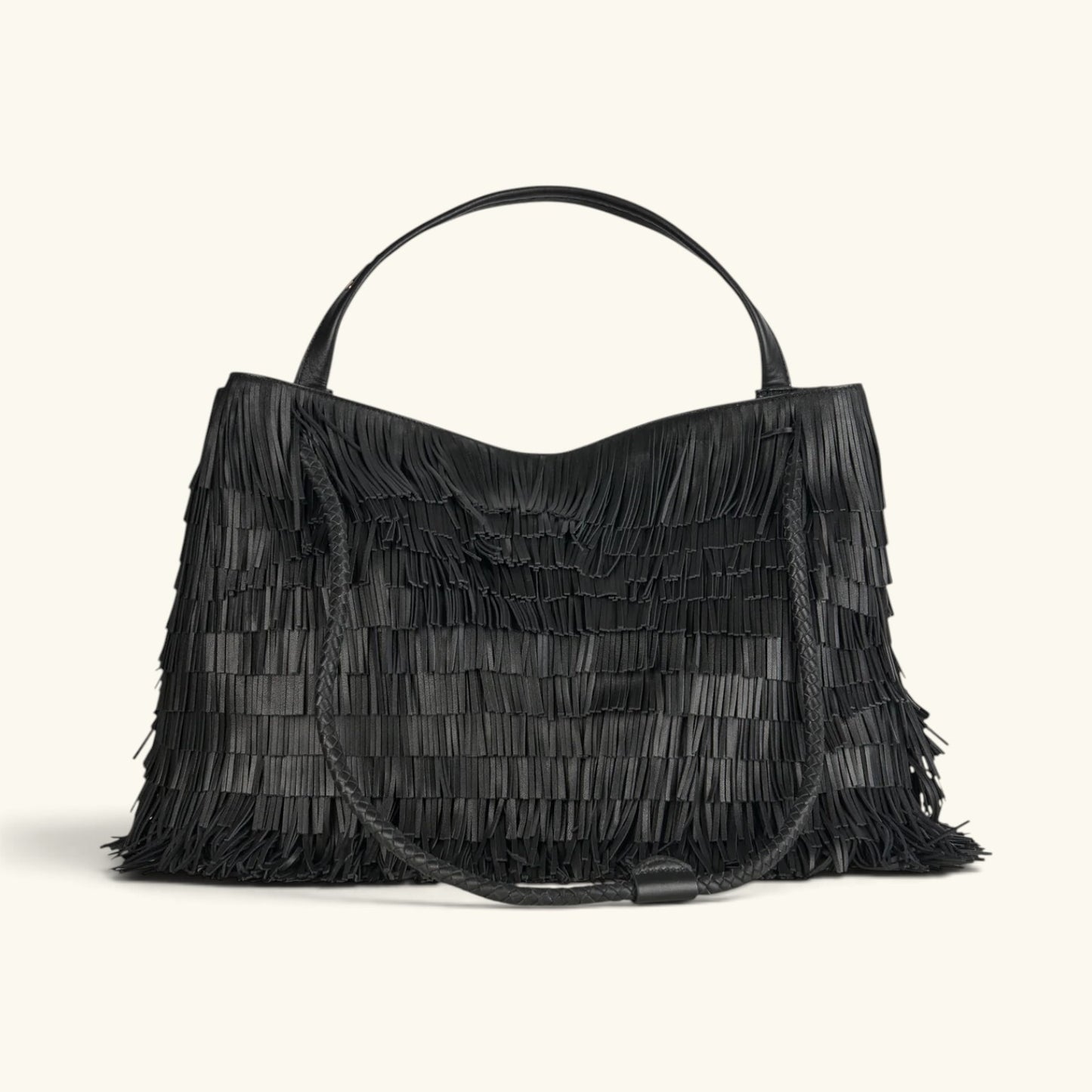 DILETTA LARGE - Tote Leather Handbag