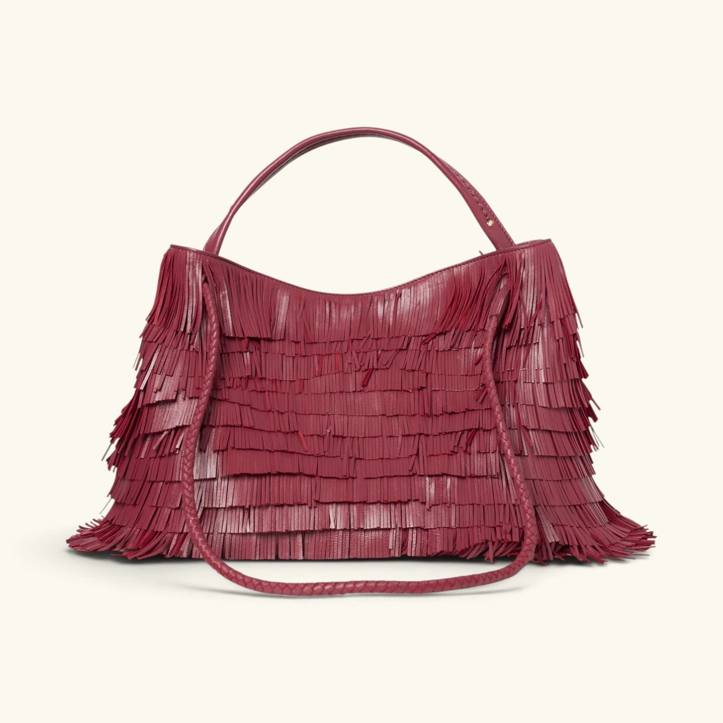 DILETTA LARGE - Tote Leather Handbag