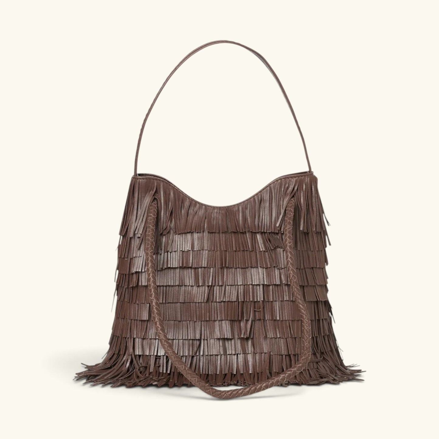 DILETTA - Tote Leather Handbag