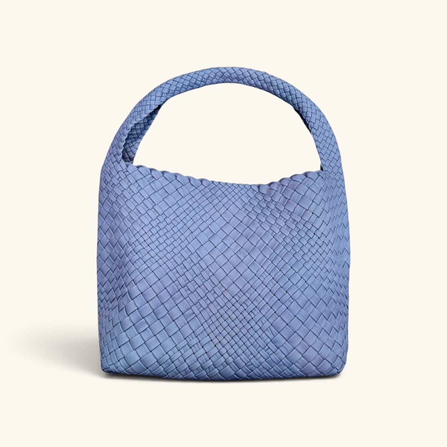 ROSA MEDIUM - Customizable Woven Leather Handbag - Pre-Order Now!