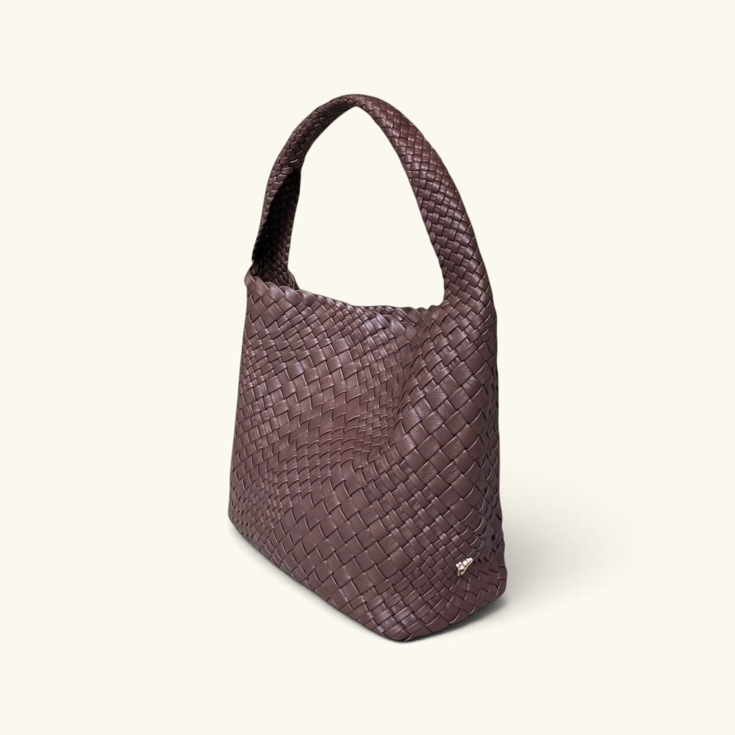 ROSA MEDIUM - Customizable Woven Leather Handbag - Pre-Order Now!