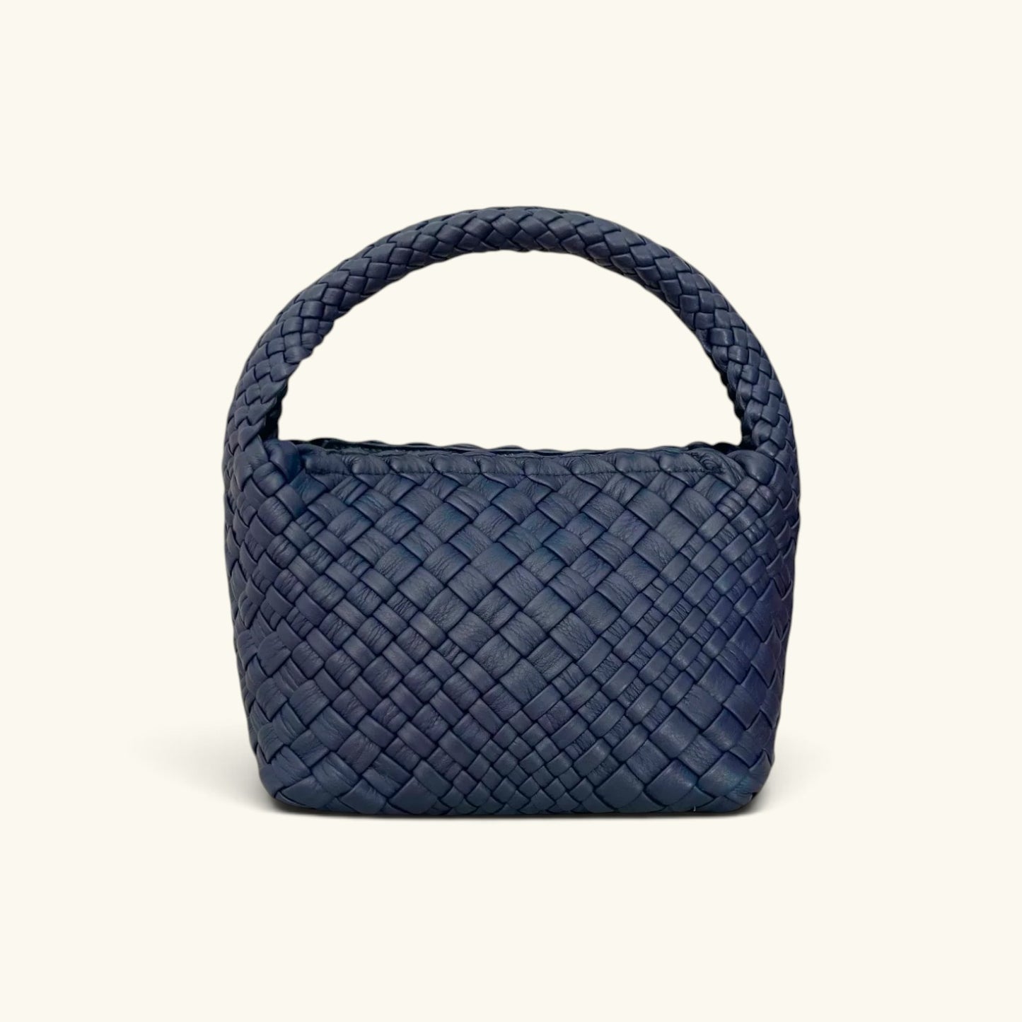 ROSA MINI - Customizable Woven Leather Bag - Pre-Order Now!