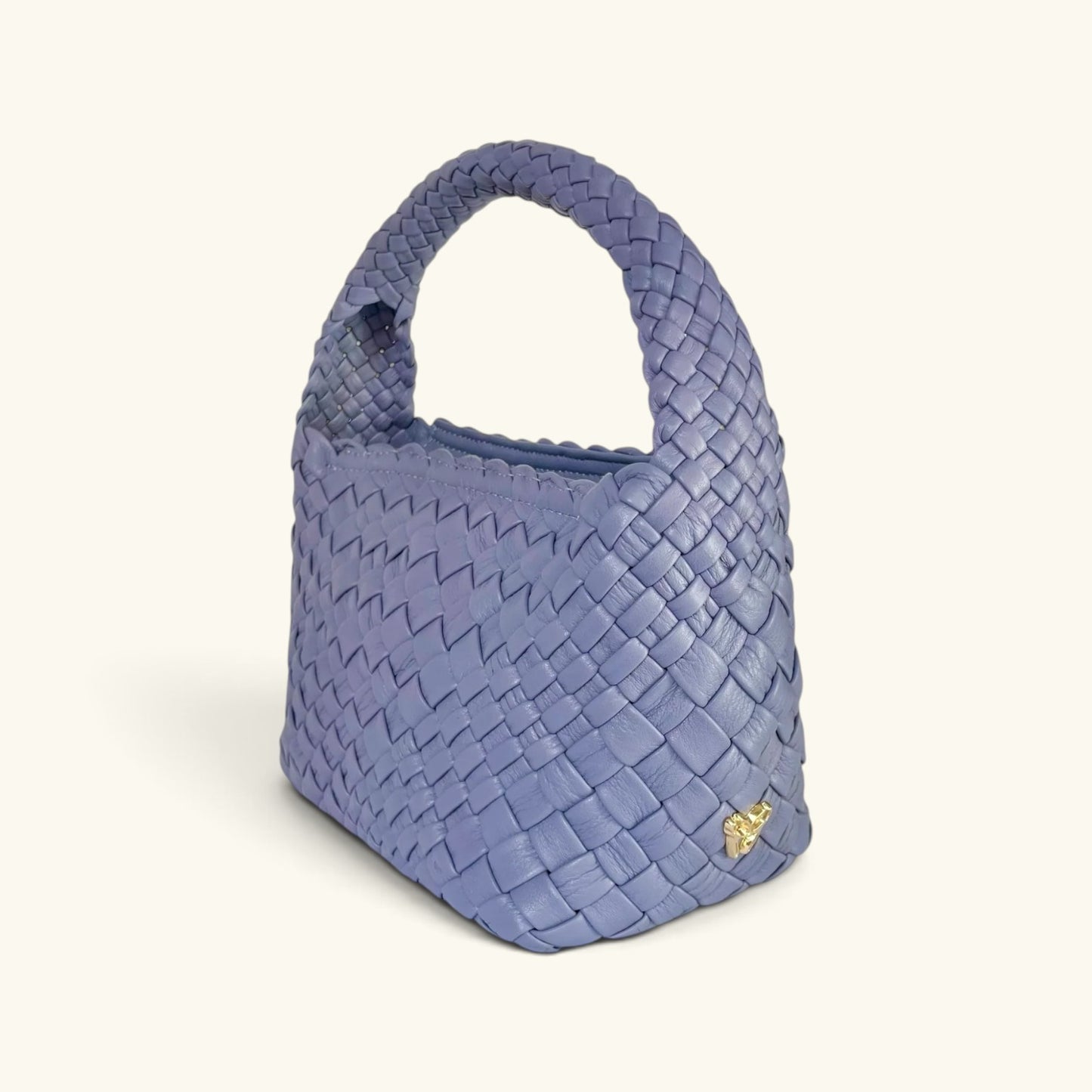 ROSA MINI - Customizable Woven Leather Bag - Pre-Order Now!