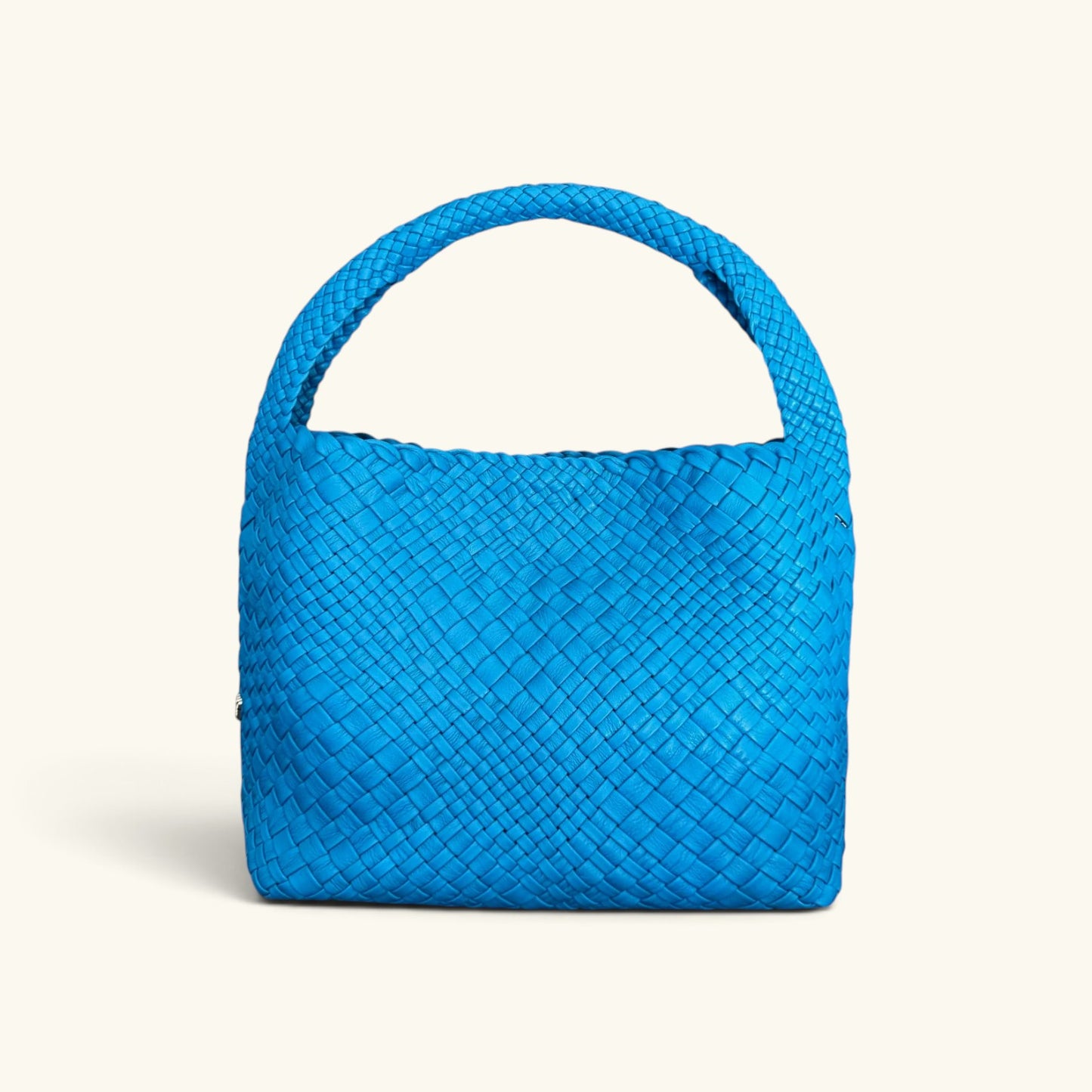 ROSA MEDIUM - Customizable Woven Leather Handbag - Pre-Order Now!