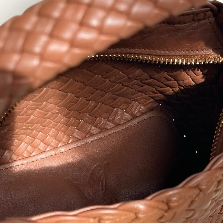 ROSA MINI - Customizable Woven Leather Bag - Pre-Order Now!