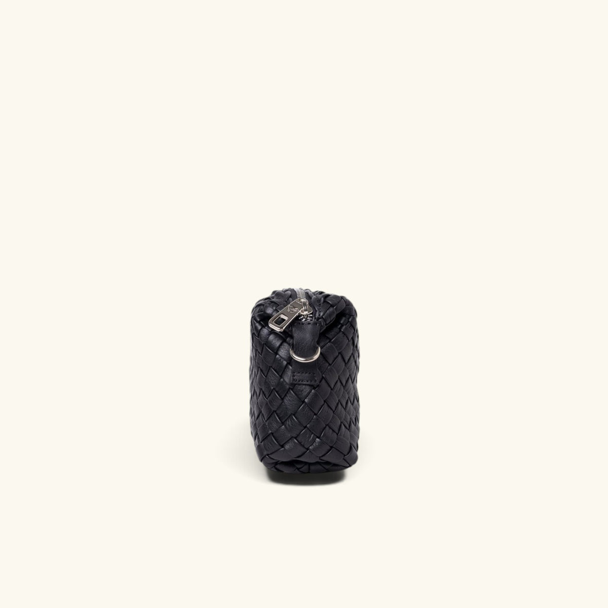 ADINA - Customizable Woven Leather Camera Bag - Pre-order Now!