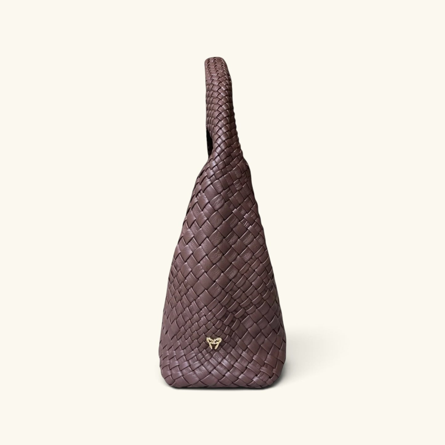 ROSA MEDIUM - Customizable Woven Leather Handbag - Pre-Order Now!