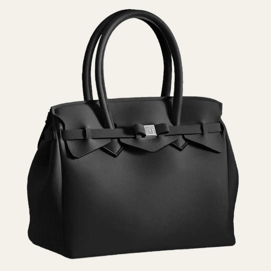 Save My Bag. Lightweight handbags Made In Italy.