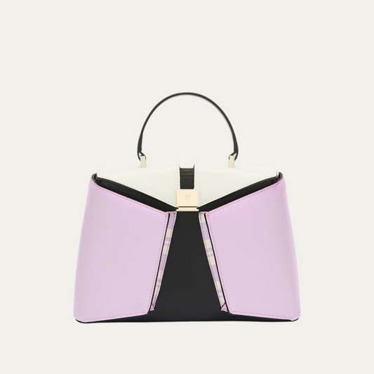 LIZ FLAP MINI STRIPES