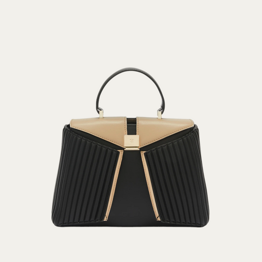 LIZ FLAP MINI EMBOSSED