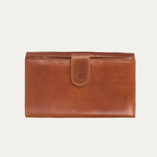IRIDEA - Vachetta Leather Wallet