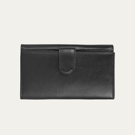 IRIDEA - Vachetta Leather Wallet