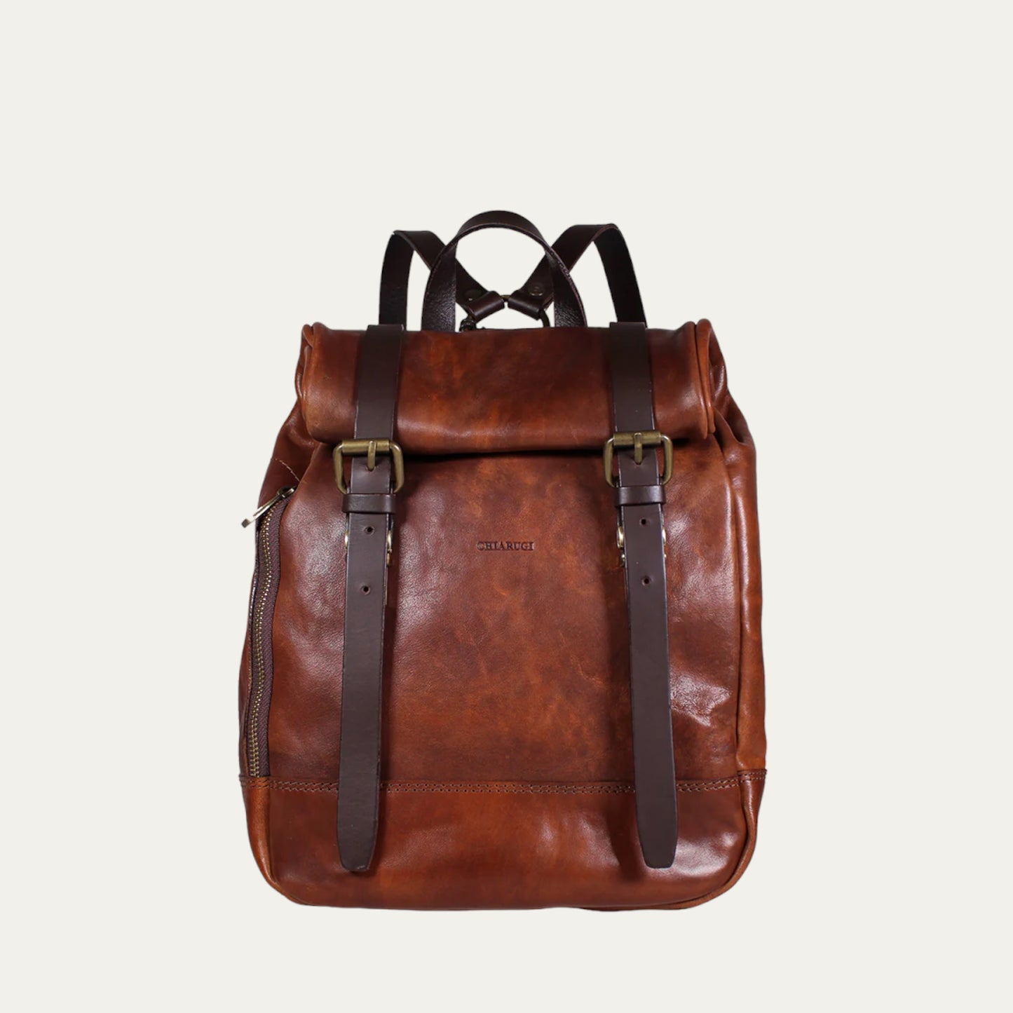 SKYE SMALL - Roll On Top Backpack