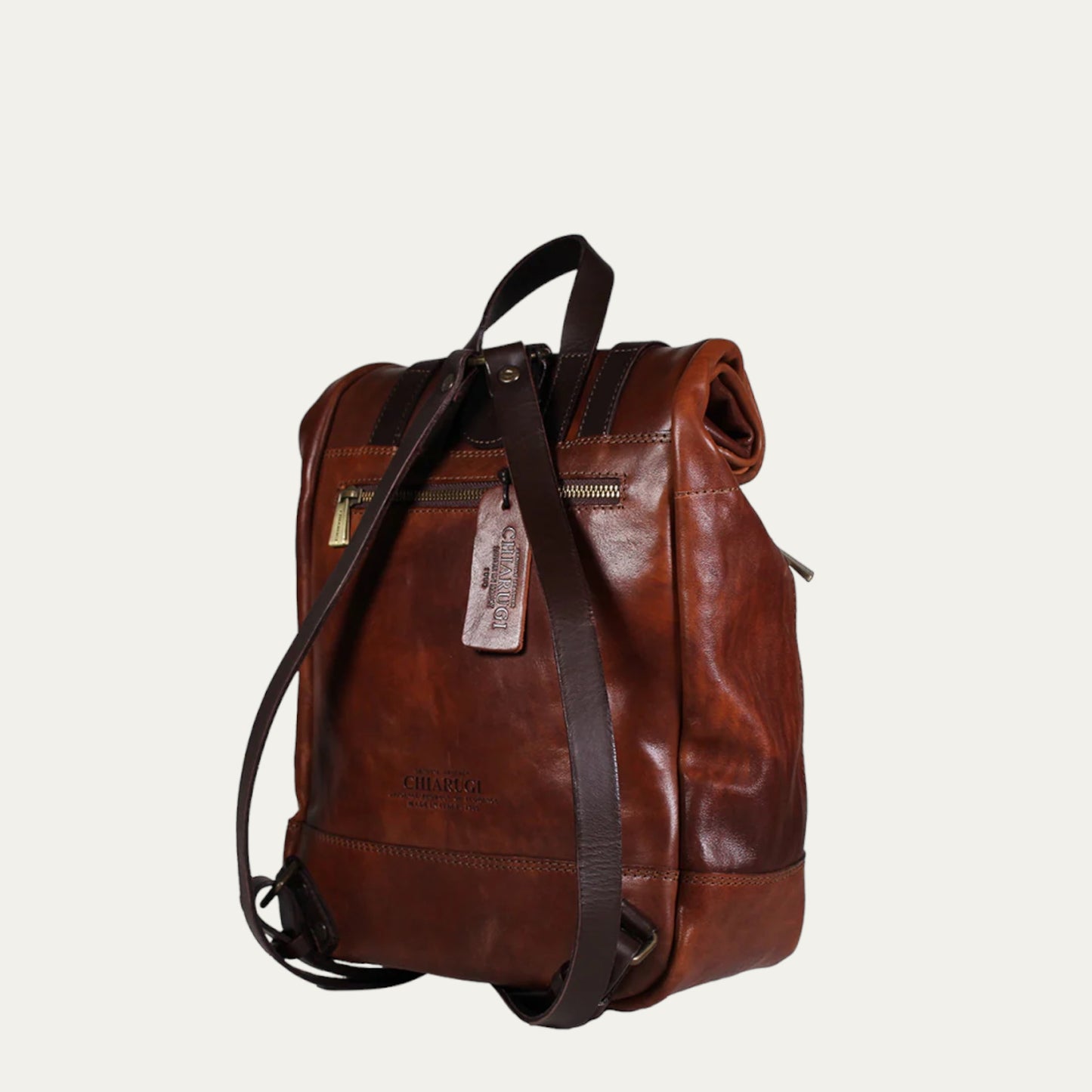 SKYE SMALL - Roll On Top Backpack