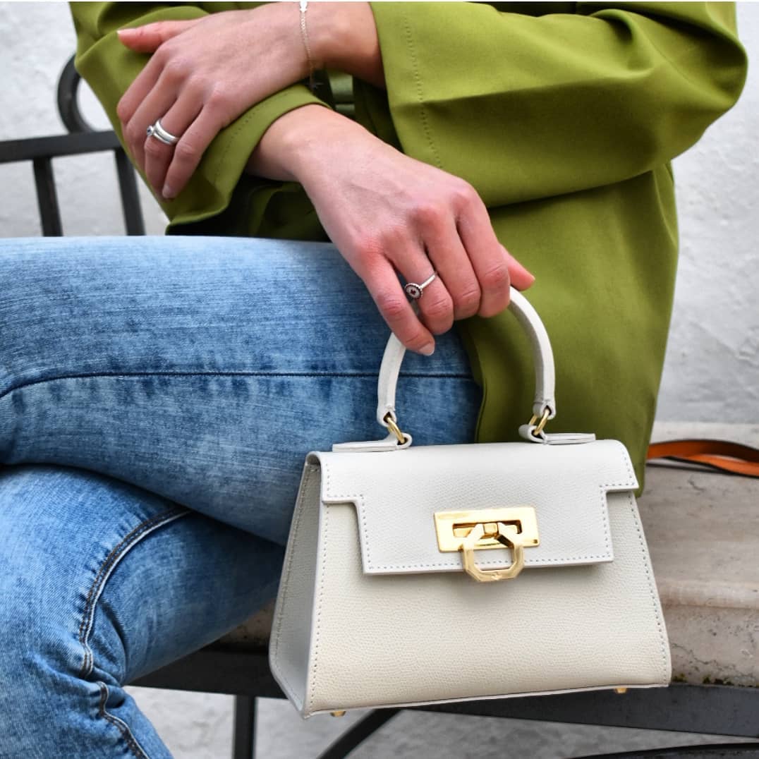 Carbotti Carbotti quite luxury handbags – Via Neapolis®