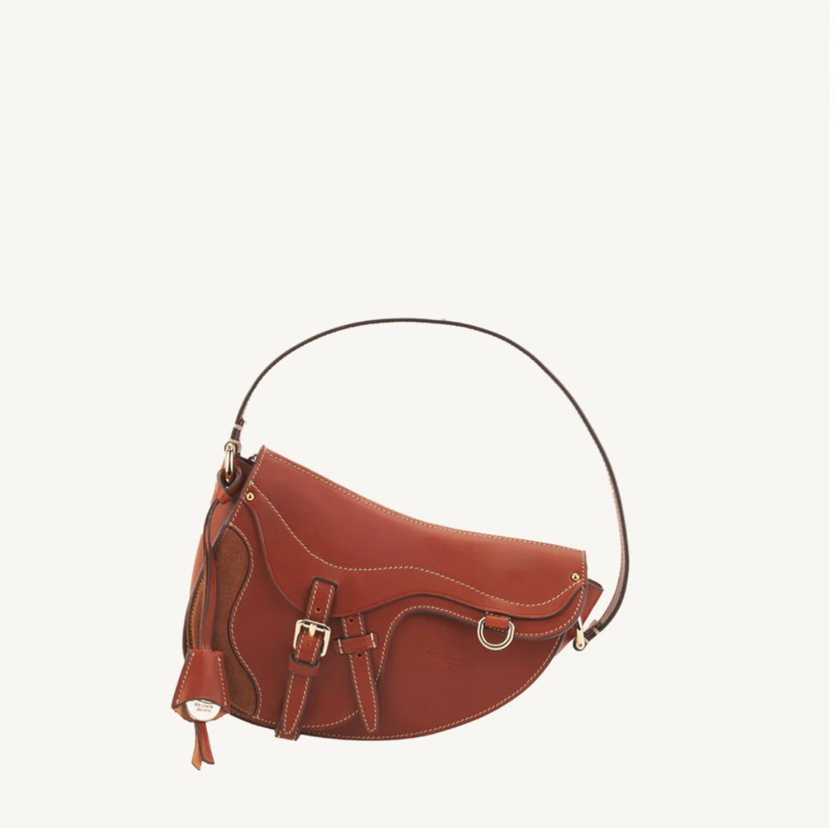 Handbag Made In Italy by Boldrini Selleria