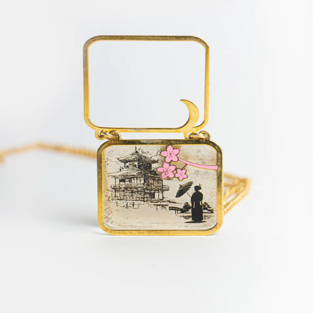 Romantic Tokyo Necklace